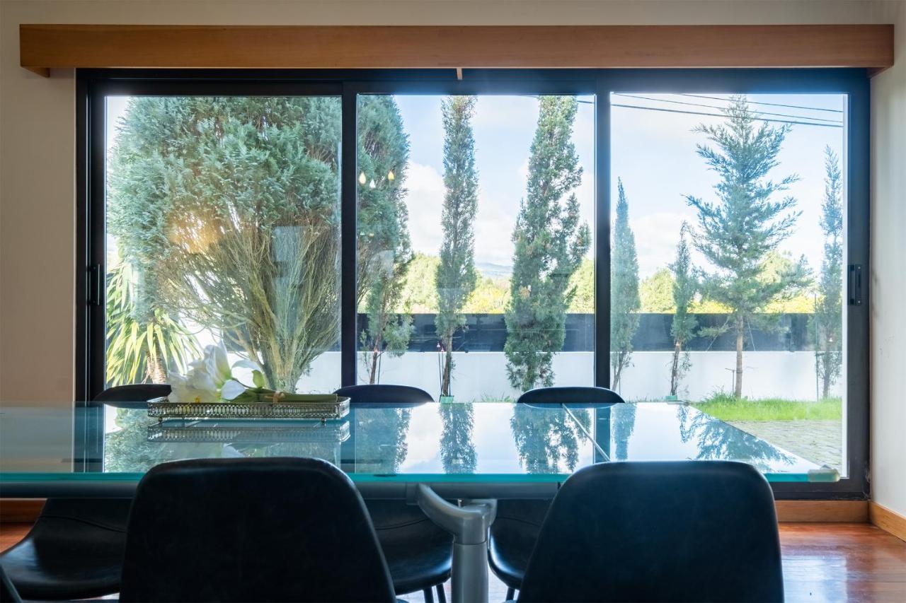 Azores Green Woods Villa São Vicente Ferreira 外观 照片