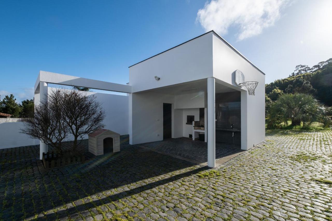 Azores Green Woods Villa São Vicente Ferreira 外观 照片