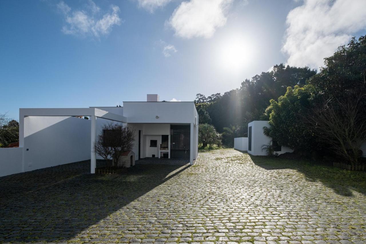 Azores Green Woods Villa São Vicente Ferreira 外观 照片