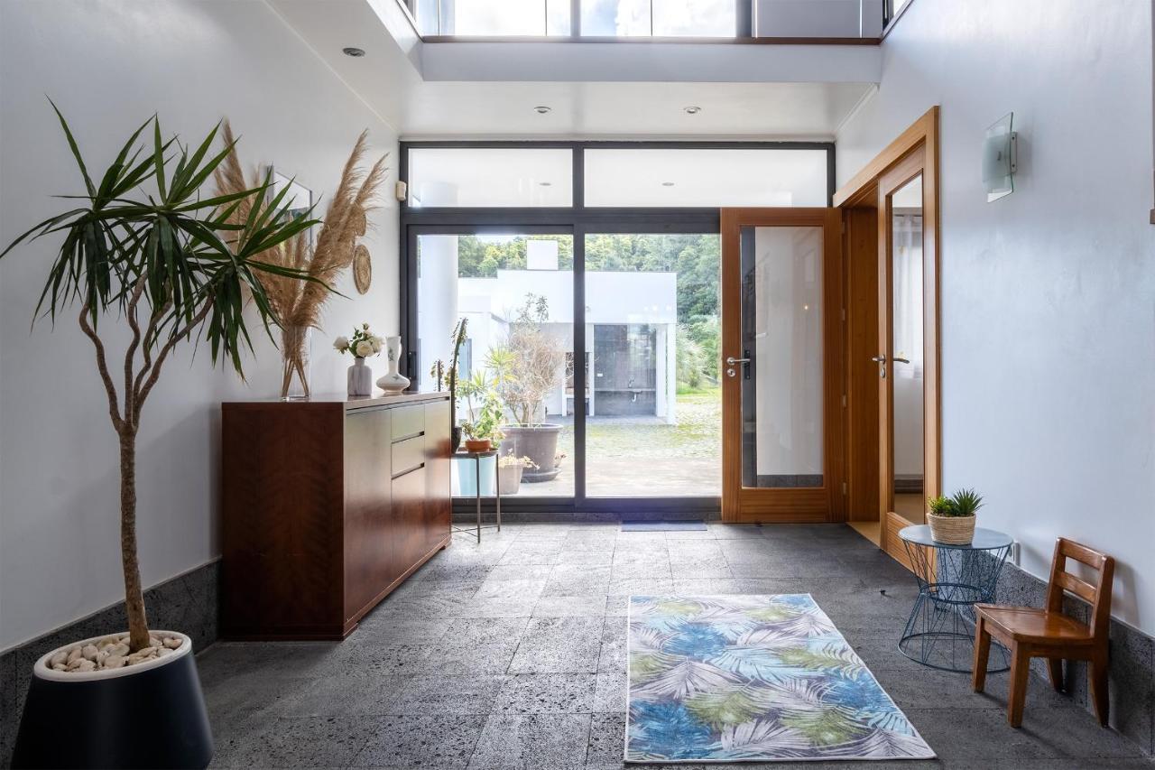 Azores Green Woods Villa São Vicente Ferreira 外观 照片