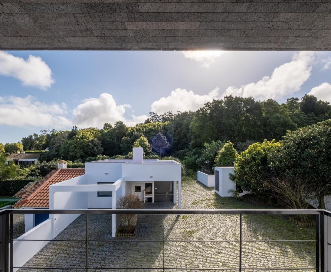 Azores Green Woods Villa São Vicente Ferreira 外观 照片