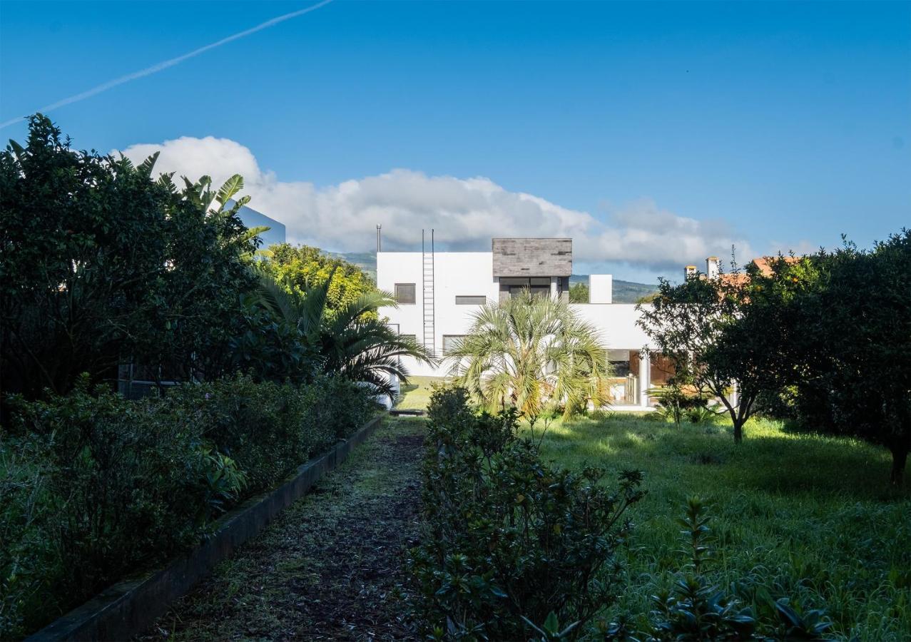 Azores Green Woods Villa São Vicente Ferreira 外观 照片