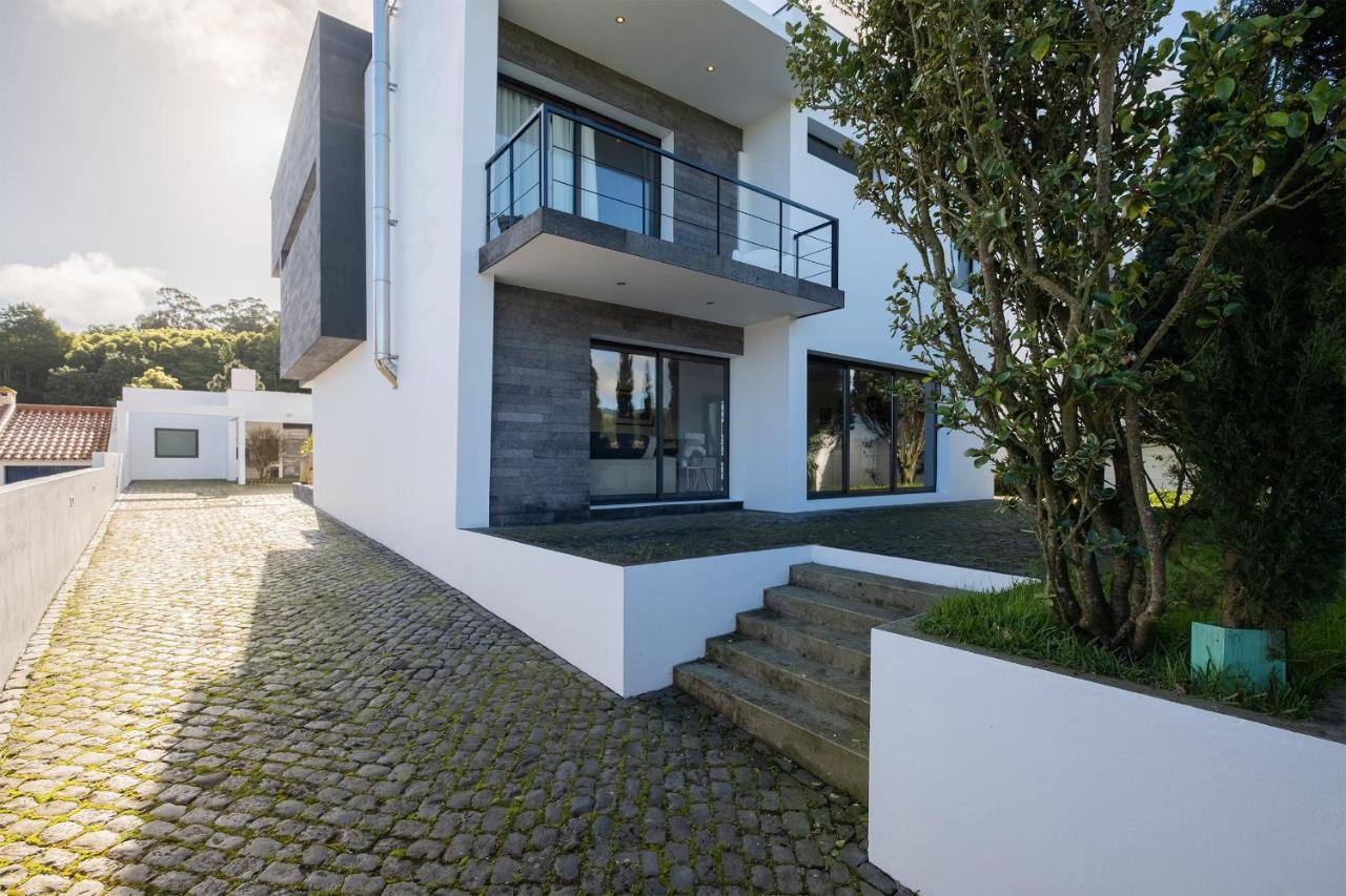Azores Green Woods Villa São Vicente Ferreira 外观 照片