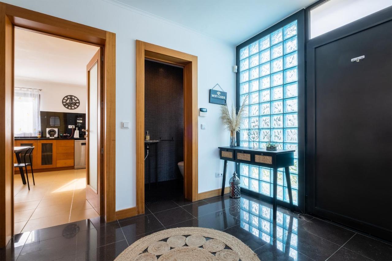 Azores Green Woods Villa São Vicente Ferreira 外观 照片