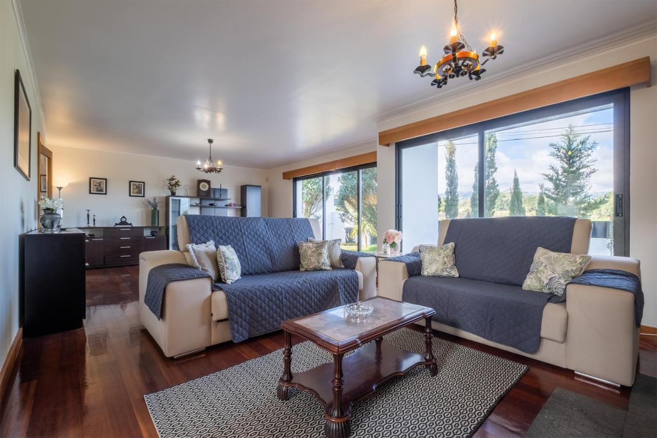 Azores Green Woods Villa São Vicente Ferreira 外观 照片