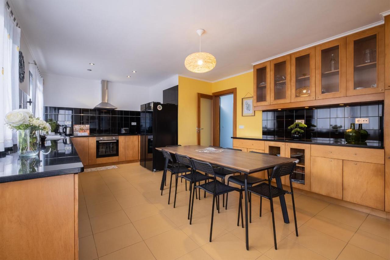 Azores Green Woods Villa São Vicente Ferreira 外观 照片