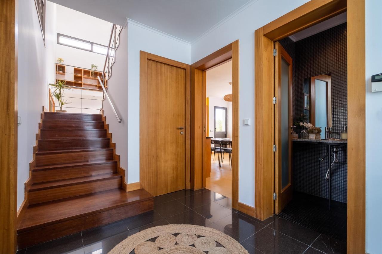 Azores Green Woods Villa São Vicente Ferreira 外观 照片