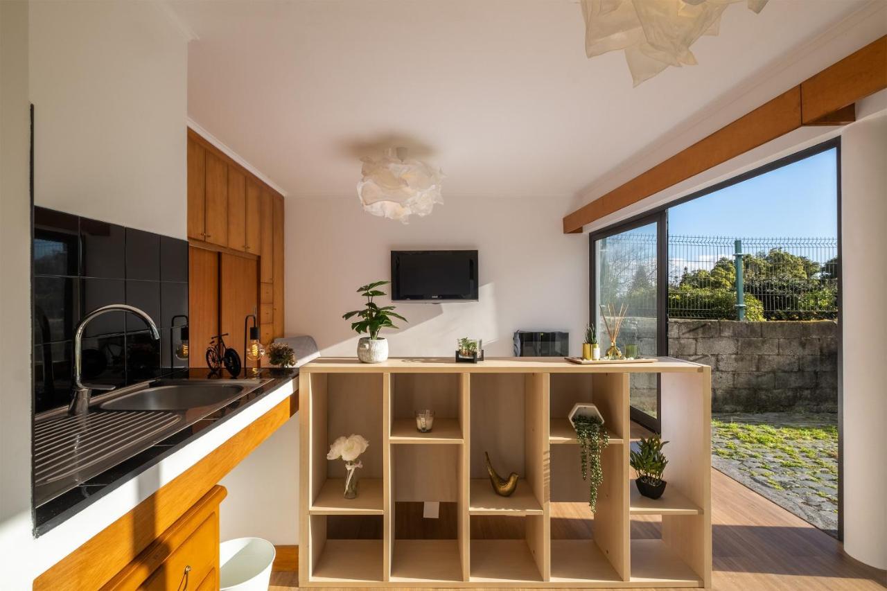 Azores Green Woods Villa São Vicente Ferreira 外观 照片