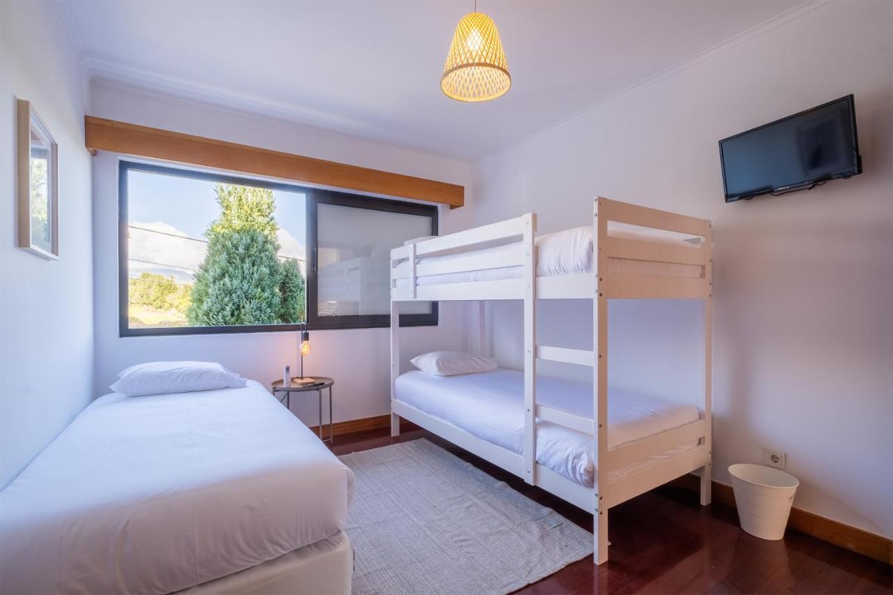 Azores Green Woods Villa São Vicente Ferreira 外观 照片