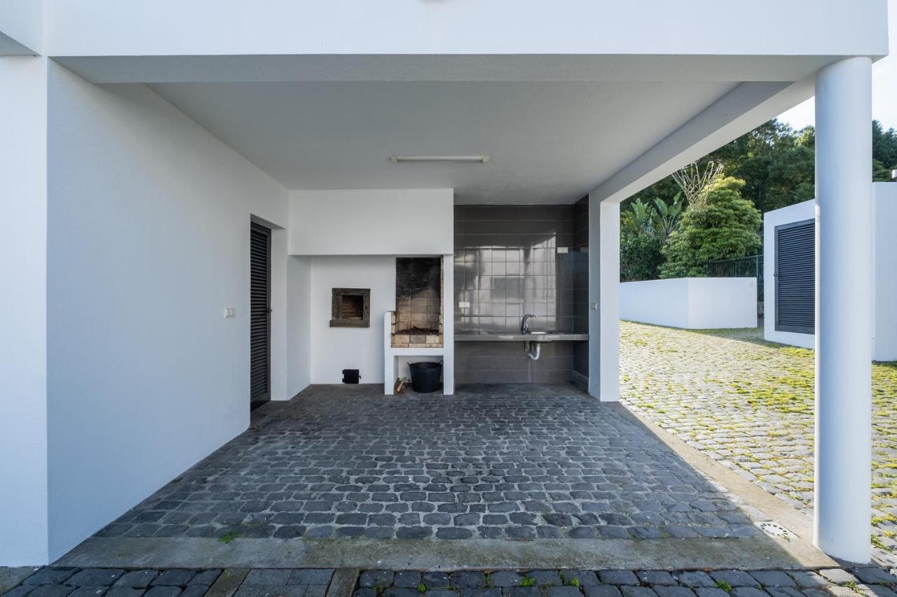 Azores Green Woods Villa São Vicente Ferreira 外观 照片