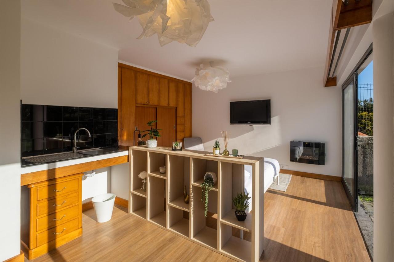 Azores Green Woods Villa São Vicente Ferreira 外观 照片