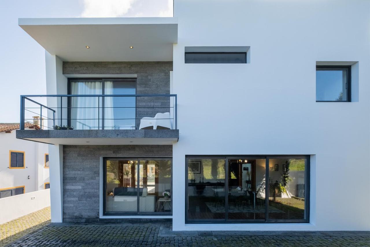 Azores Green Woods Villa São Vicente Ferreira 外观 照片