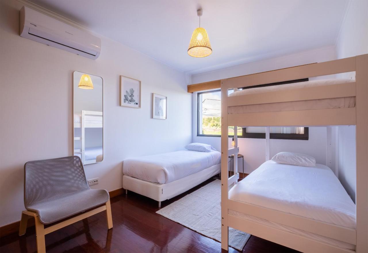 Azores Green Woods Villa São Vicente Ferreira 外观 照片