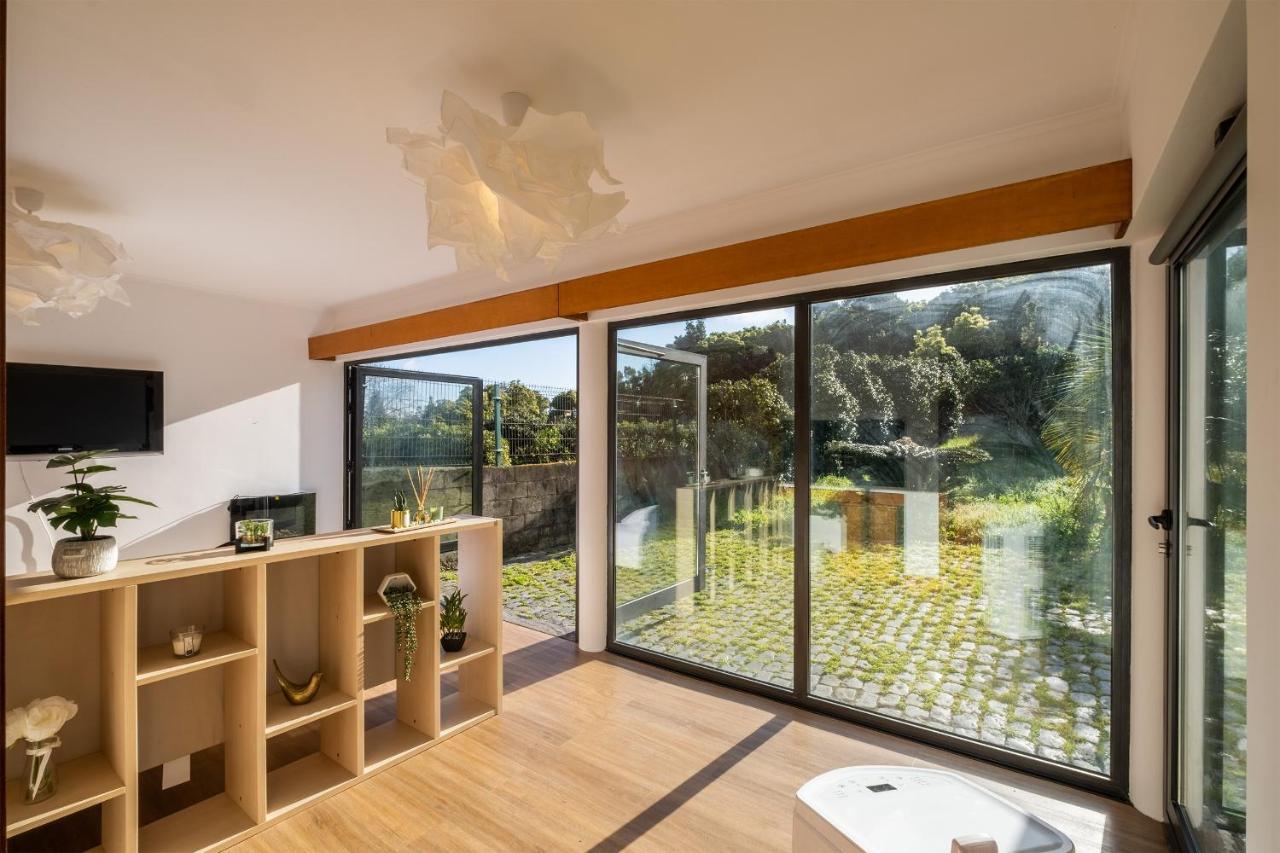 Azores Green Woods Villa São Vicente Ferreira 外观 照片
