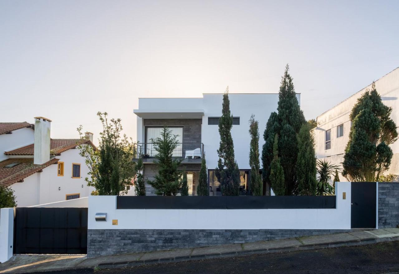 Azores Green Woods Villa São Vicente Ferreira 外观 照片