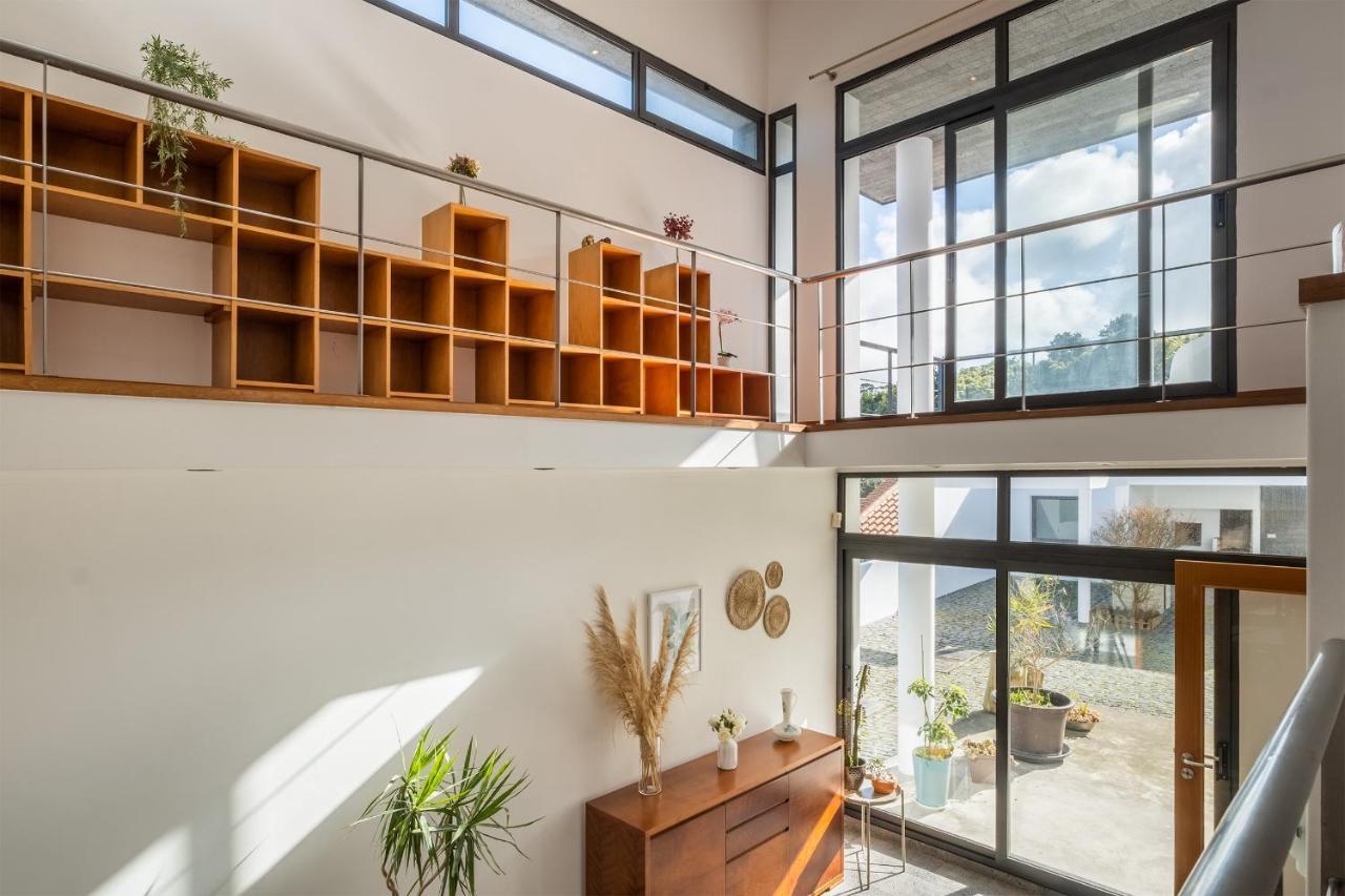Azores Green Woods Villa São Vicente Ferreira 外观 照片