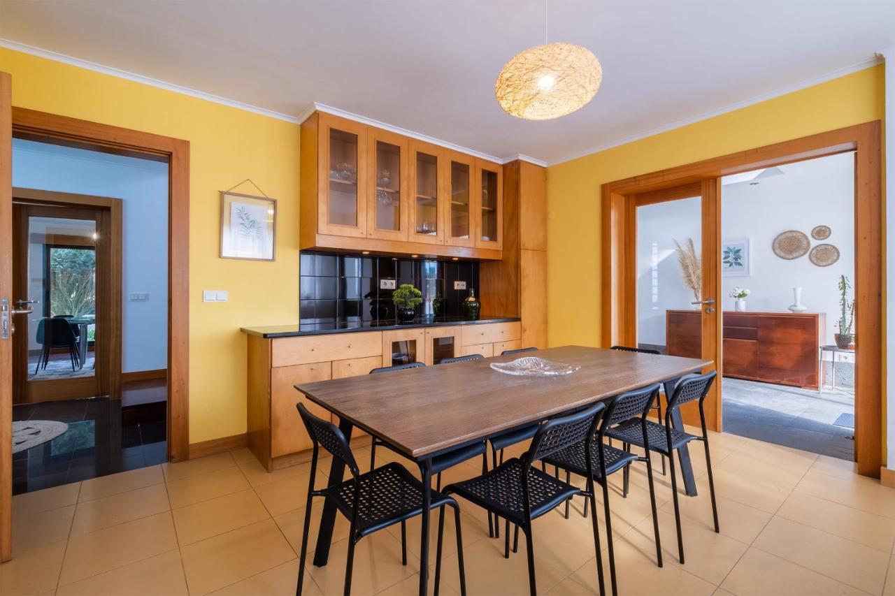 Azores Green Woods Villa São Vicente Ferreira 外观 照片