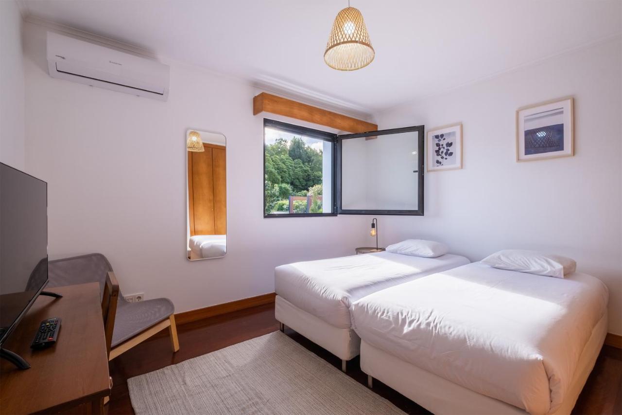 Azores Green Woods Villa São Vicente Ferreira 外观 照片